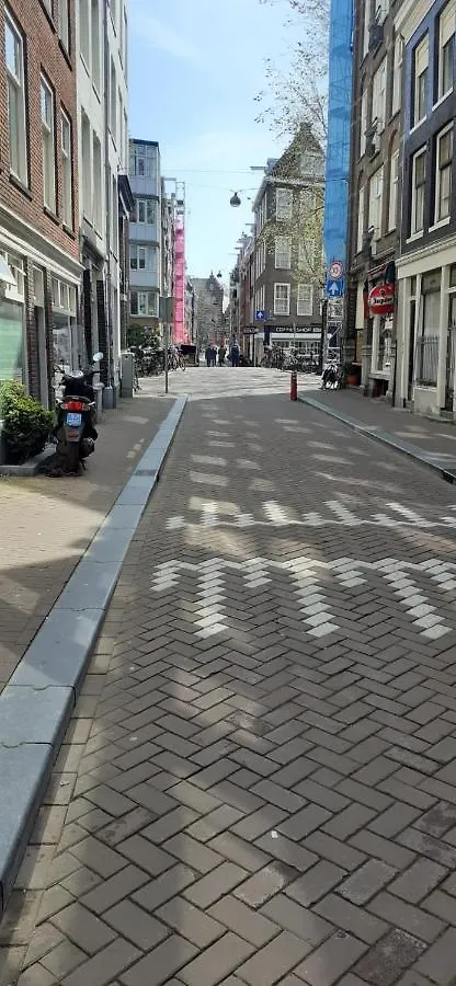 Iru, Not For Parties, Not A Hotel, Room With No Kitchen Amsterdam 0*,