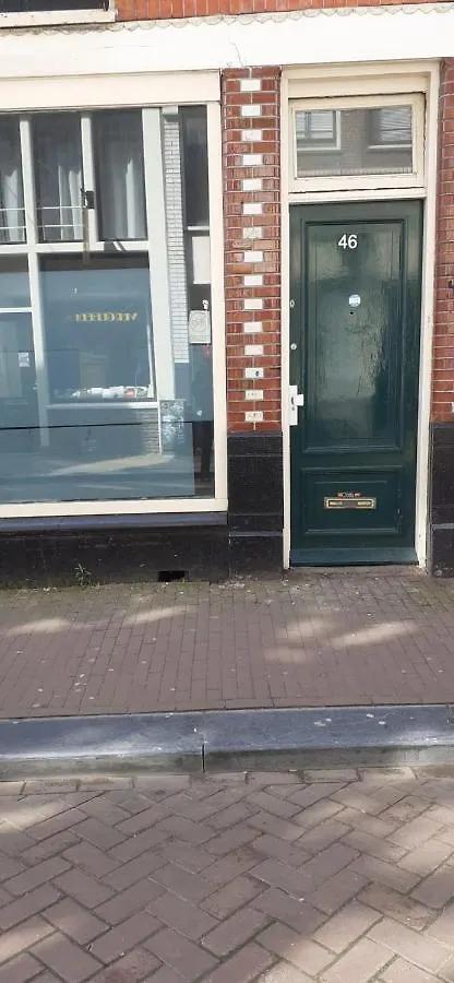 Iru, Not For Parties, Not A Hotel, Room With No Kitchen Amsterdam