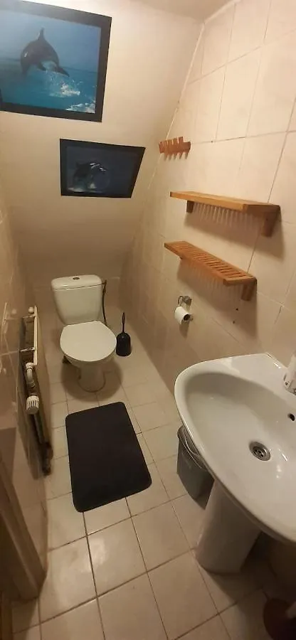 Guest house Iru, Not For Parties, Not A Hotel, Room With No Kitchen Amsterdam