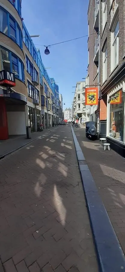 Iru, Not For Parties, Not A Hotel, Room With No Kitchen Amsterdam Guest house