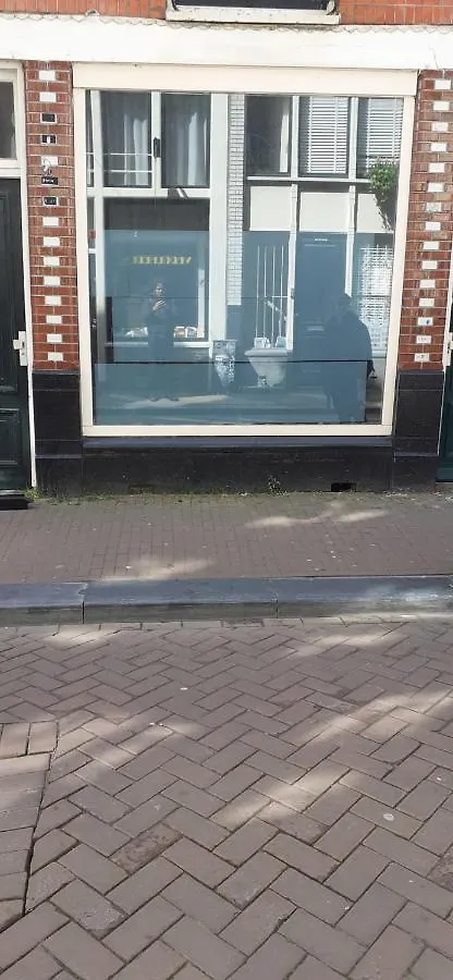 Iru, Not For Parties, Not A Hotel, Room With No Kitchen Amsterdam