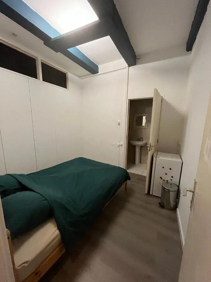 Iru, Not For Parties, Not A Hotel, Room With No Kitchen Amsterdam Guest house